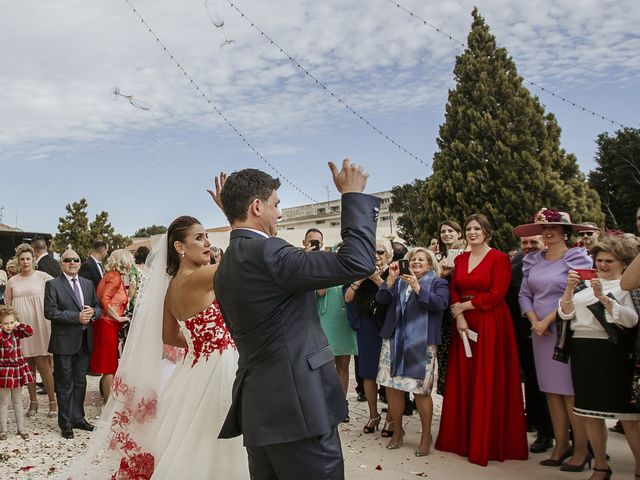 La boda de Pablo y Ana en Orihuela, Alicante 32