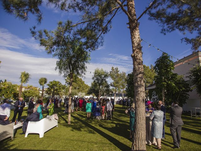 La boda de Pablo y Ana en Orihuela, Alicante 1