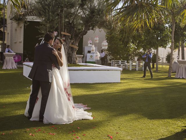 La boda de Pablo y Ana en Orihuela, Alicante 42