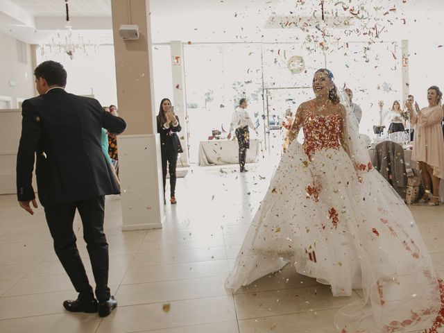 La boda de Pablo y Ana en Orihuela, Alicante 43