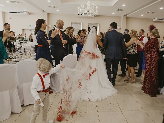La boda de Pablo y Ana en Orihuela, Alicante 44