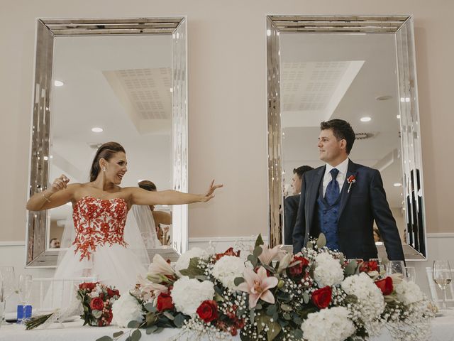 La boda de Pablo y Ana en Orihuela, Alicante 45