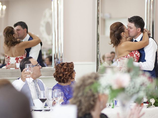 La boda de Pablo y Ana en Orihuela, Alicante 47