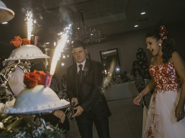 La boda de Pablo y Ana en Orihuela, Alicante 50