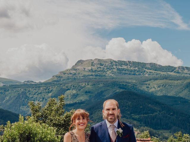 La boda de Janire y Rubén en Dima, Vizcaya 21