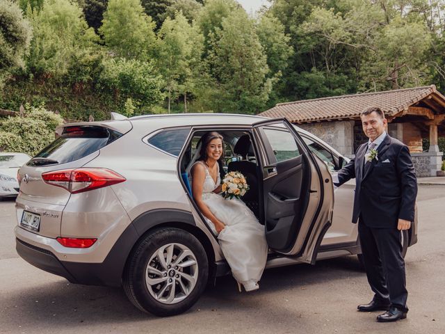 La boda de Janire y Rubén en Dima, Vizcaya 23