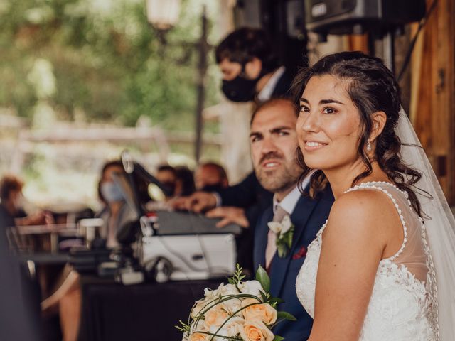 La boda de Janire y Rubén en Dima, Vizcaya 24