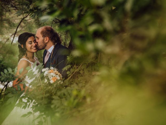 La boda de Janire y Rubén en Dima, Vizcaya 42