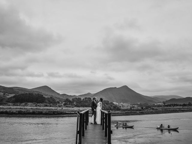 La boda de Janire y Rubén en Dima, Vizcaya 45