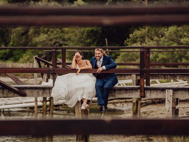 La boda de Janire y Rubén en Dima, Vizcaya 2