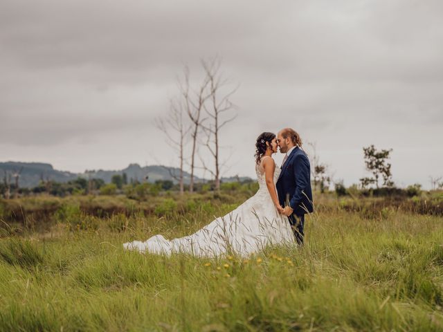 La boda de Janire y Rubén en Dima, Vizcaya 50