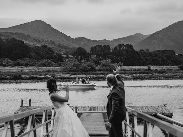 La boda de Janire y Rubén en Dima, Vizcaya 53