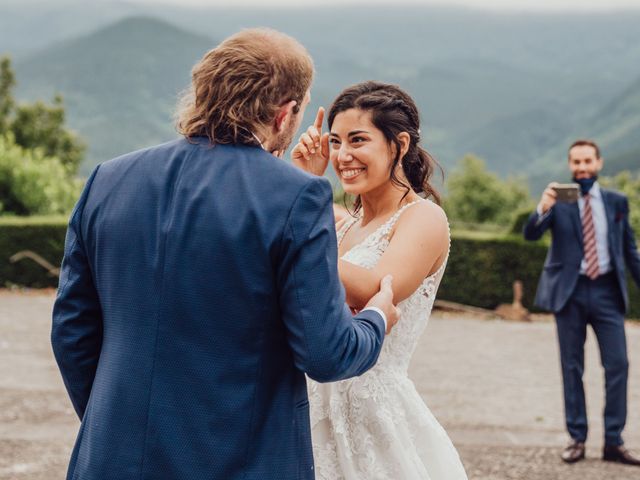 La boda de Janire y Rubén en Dima, Vizcaya 57