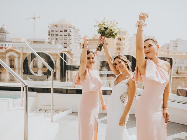 La boda de Nikolay  y Jessica  en Almería, Almería 15