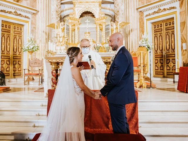 La boda de Nikolay  y Jessica  en Almería, Almería 34