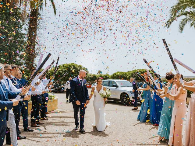 La boda de Nikolay  y Jessica  en Almería, Almería 37
