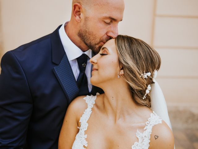 La boda de Nikolay  y Jessica  en Almería, Almería 39