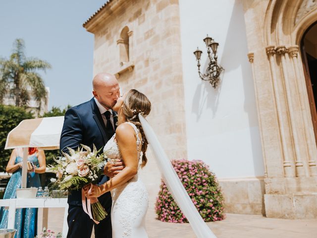 La boda de Nikolay  y Jessica  en Almería, Almería 46