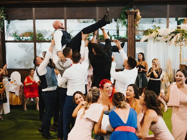 La boda de Nikolay  y Jessica  en Almería, Almería 50