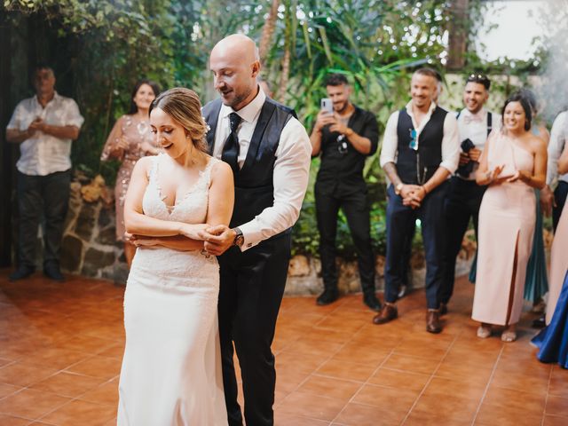 La boda de Nikolay  y Jessica  en Almería, Almería 53