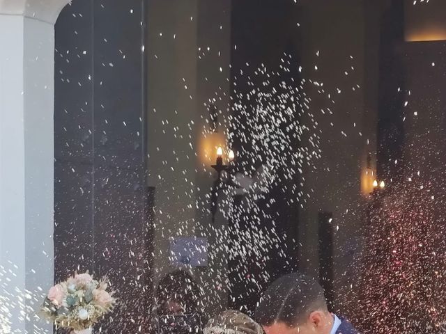 La boda de Manuel y Elisabeth  en Alcala De Guadaira, Sevilla 1