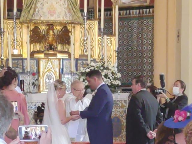 La boda de Manuel y Elisabeth  en Alcala De Guadaira, Sevilla 2