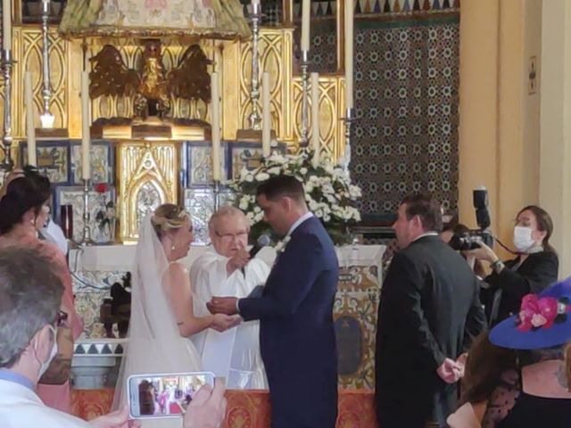 La boda de Manuel y Elisabeth  en Alcala De Guadaira, Sevilla 3