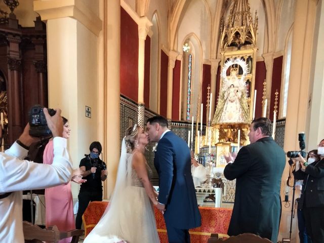La boda de Manuel y Elisabeth  en Alcala De Guadaira, Sevilla 4
