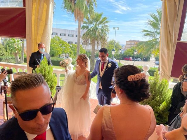 La boda de Manuel y Elisabeth  en Alcala De Guadaira, Sevilla 5