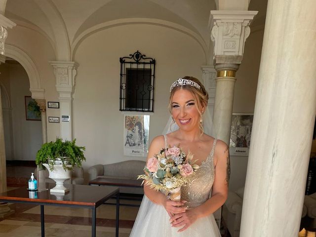 La boda de Manuel y Elisabeth  en Alcala De Guadaira, Sevilla 6