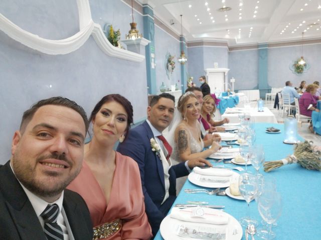 La boda de Manuel y Elisabeth  en Alcala De Guadaira, Sevilla 7