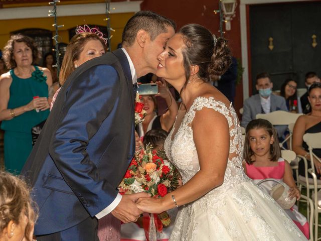 La boda de Carlos y Elena en Massamagrell, Valencia 26