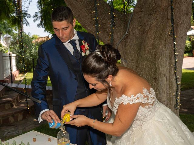 La boda de Carlos y Elena en Massamagrell, Valencia 32