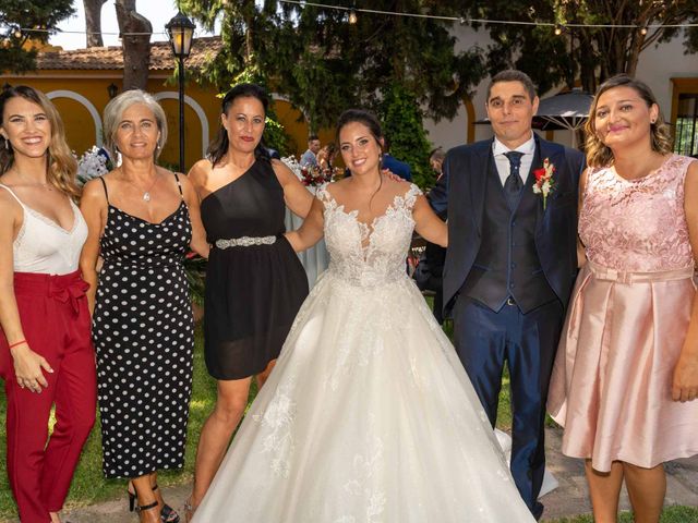 La boda de Carlos y Elena en Massamagrell, Valencia 37