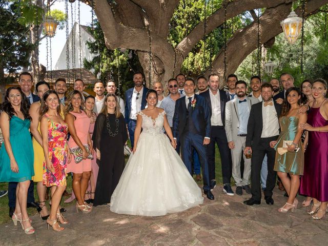 La boda de Carlos y Elena en Massamagrell, Valencia 40