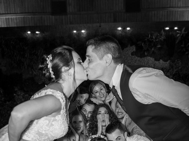 La boda de Carlos y Elena en Massamagrell, Valencia 1