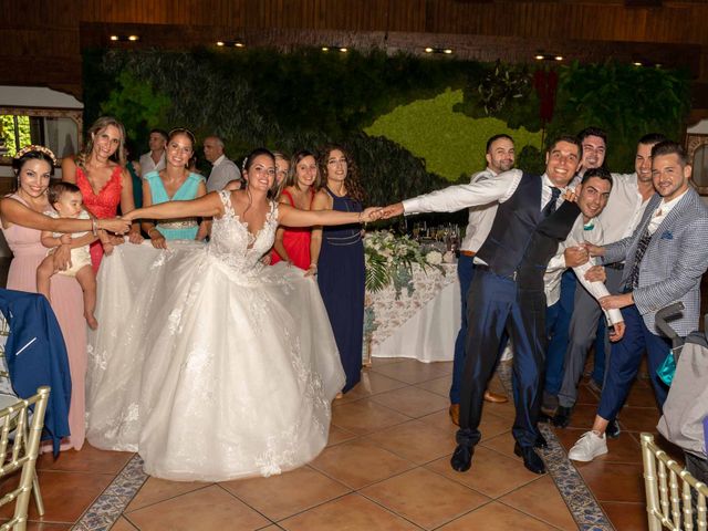 La boda de Carlos y Elena en Massamagrell, Valencia 46