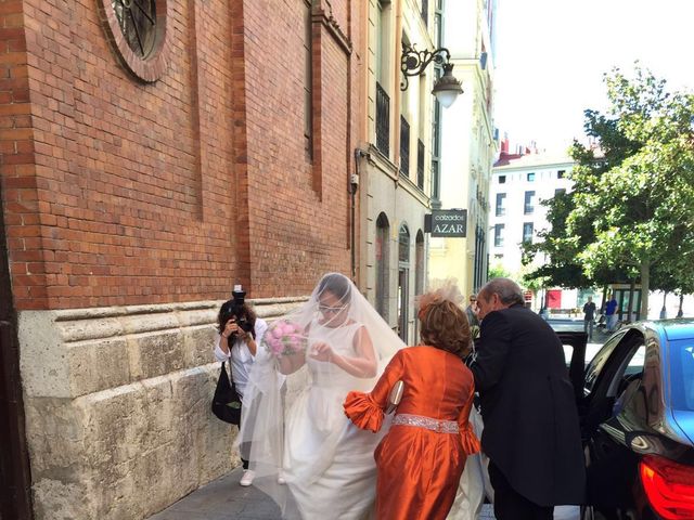 La boda de Kike y Isabel en Pesquera De Duero, Valladolid 6