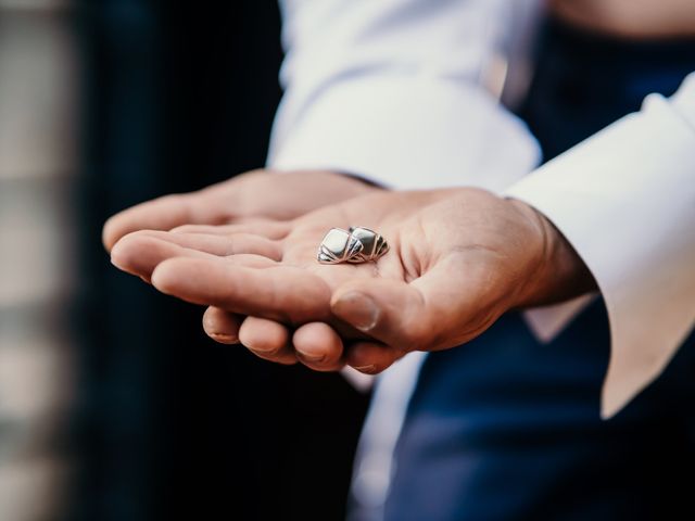 La boda de Juanfra y Carmen en Alhaurin El Grande, Málaga 1