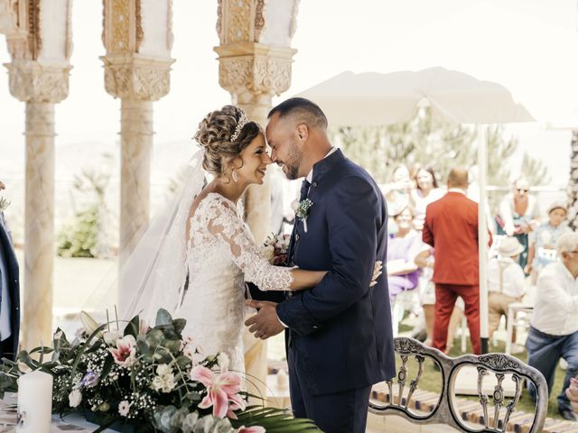 La boda de Juanfra y Carmen en Alhaurin El Grande, Málaga 21