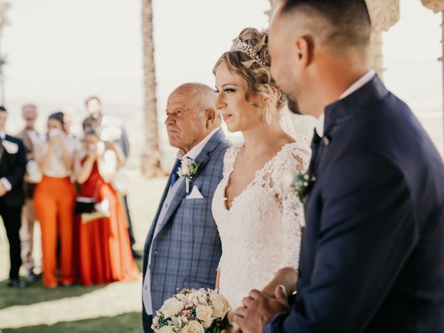 La boda de Juanfra y Carmen en Alhaurin El Grande, Málaga 23