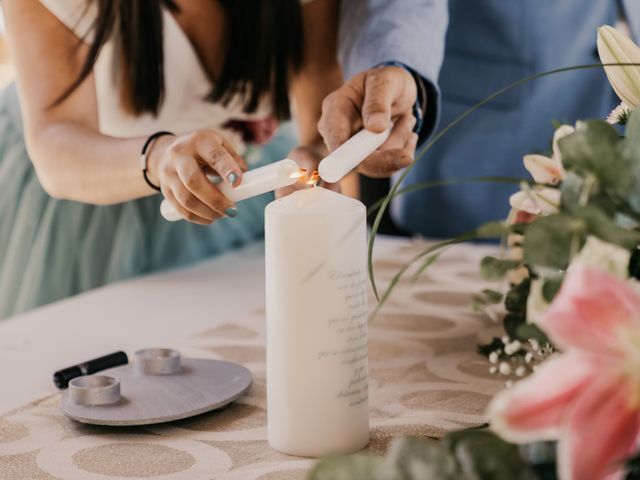 La boda de Juanfra y Carmen en Alhaurin El Grande, Málaga 26