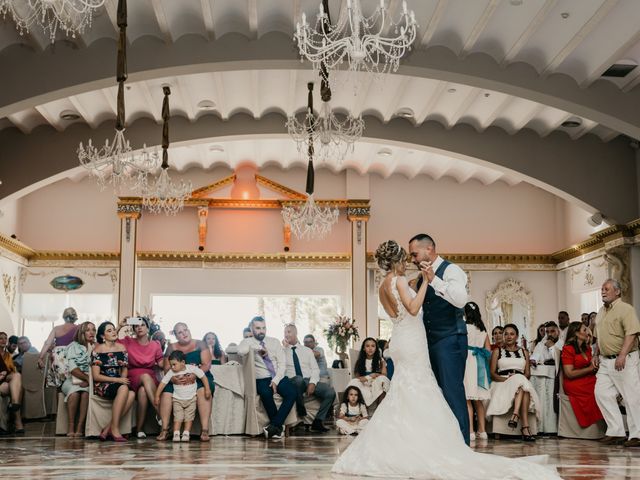 La boda de Juanfra y Carmen en Alhaurin El Grande, Málaga 39