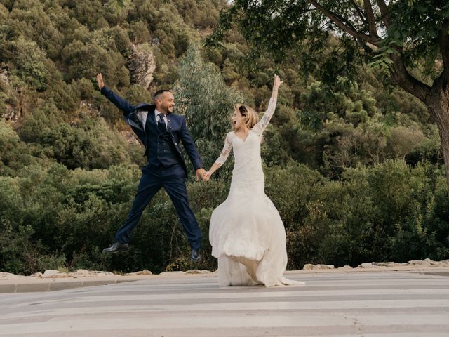 La boda de Juanfra y Carmen en Alhaurin El Grande, Málaga 52