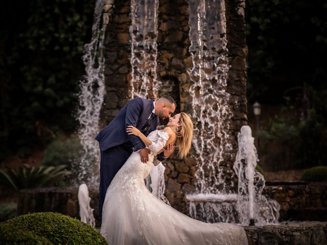 La boda de Juanfra y Carmen en Alhaurin El Grande, Málaga 58