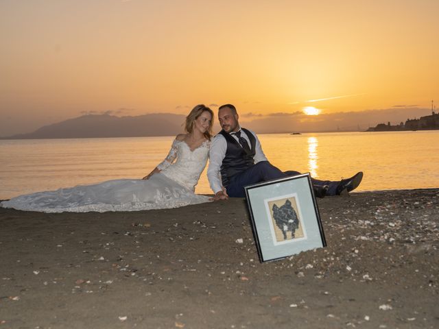 La boda de Juanfra y Carmen en Alhaurin El Grande, Málaga 60