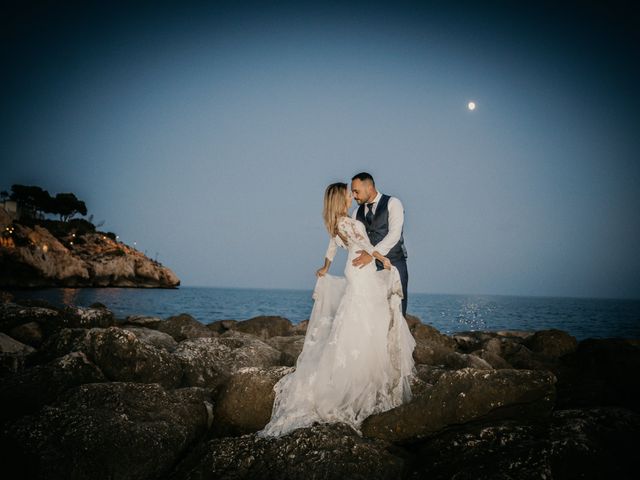 La boda de Juanfra y Carmen en Alhaurin El Grande, Málaga 65