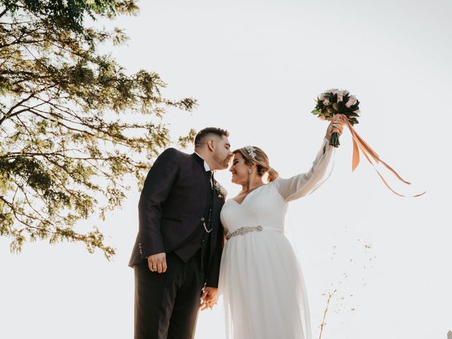 La boda de Maria y Jesús en Huelva, Huelva 19