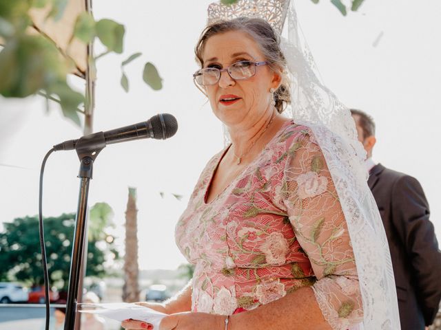 La boda de Maria y Jesús en Huelva, Huelva 13