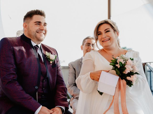 La boda de Maria y Jesús en Huelva, Huelva 14